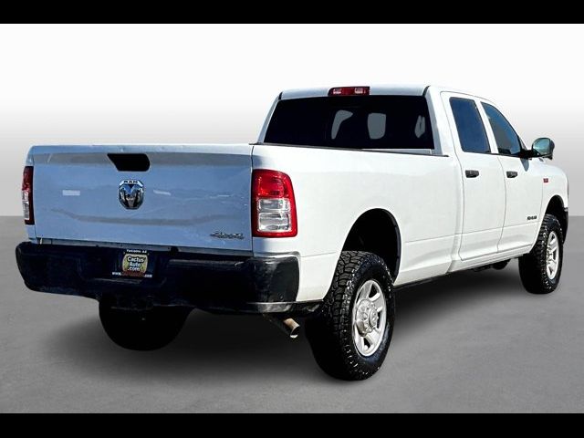 2020 Ram 2500 Tradesman