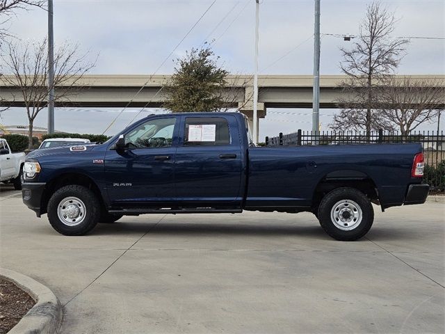 2020 Ram 2500 Tradesman