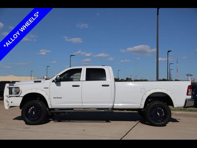 2020 Ram 2500 Tradesman