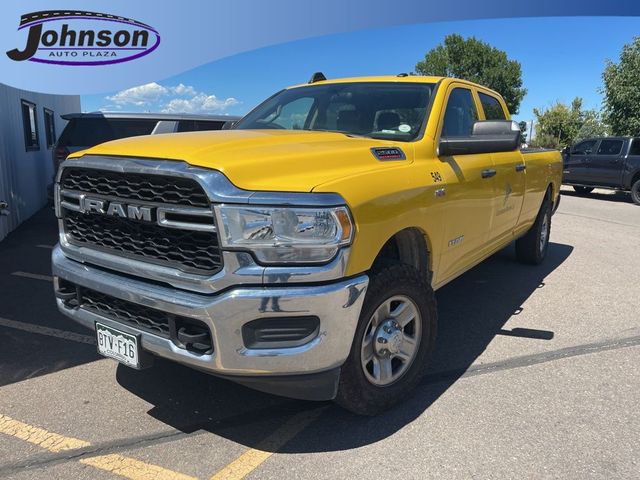 2020 Ram 2500 Tradesman