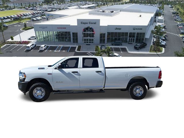 2020 Ram 2500 Tradesman