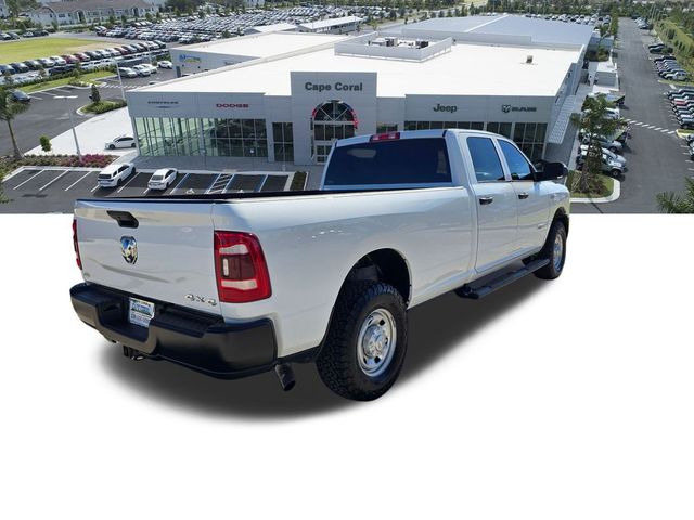 2020 Ram 2500 Tradesman