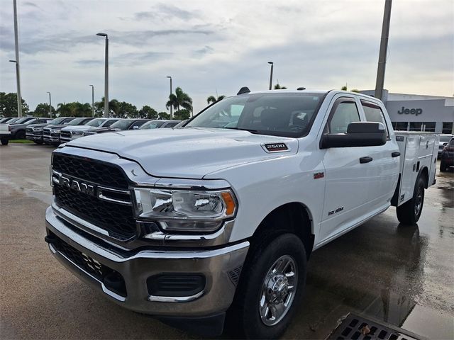 2020 Ram 2500 Tradesman