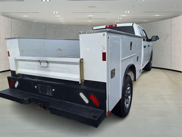 2020 Ram 2500 Tradesman