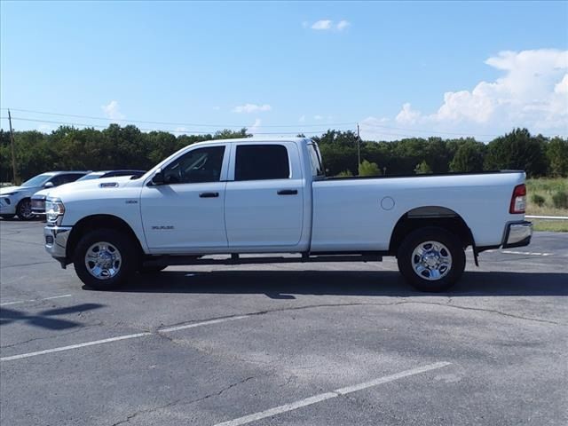 2020 Ram 2500 Tradesman