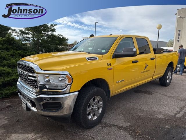 2020 Ram 2500 Tradesman