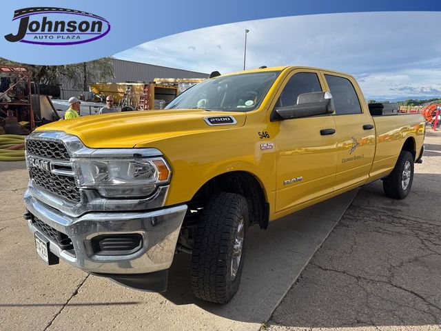 2020 Ram 2500 Tradesman