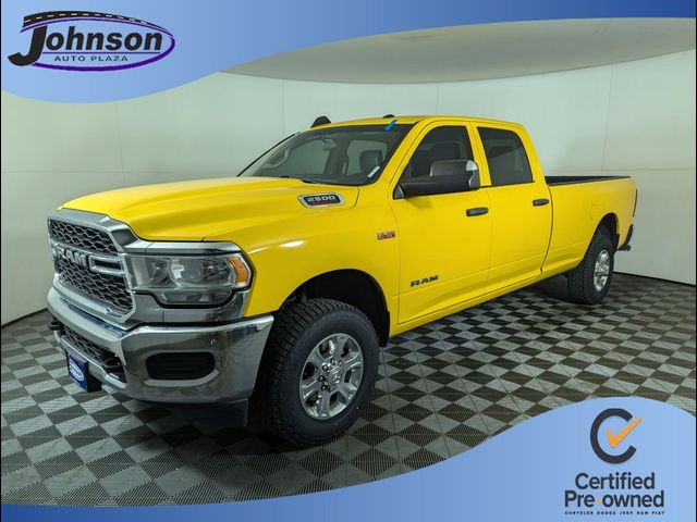 2020 Ram 2500 Tradesman