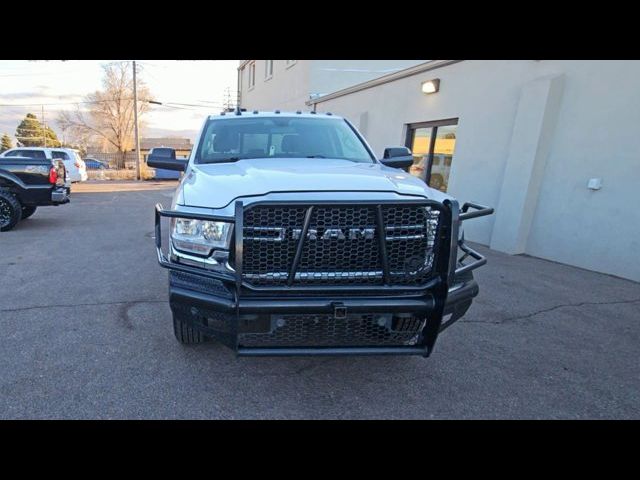 2020 Ram 2500 Tradesman