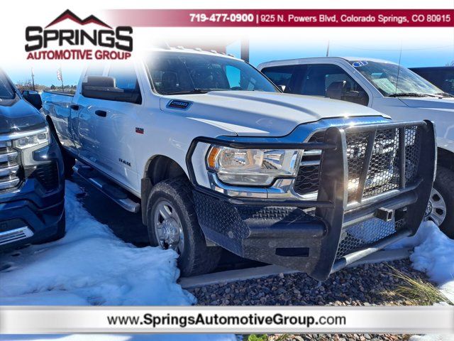 2020 Ram 2500 Tradesman