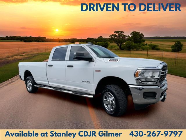 2020 Ram 2500 Tradesman