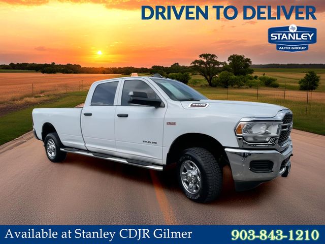 2020 Ram 2500 Tradesman