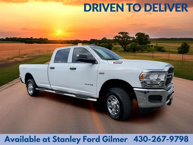 2020 Ram 2500 Tradesman