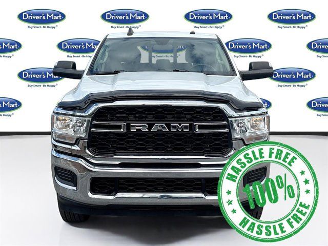 2020 Ram 2500 Tradesman