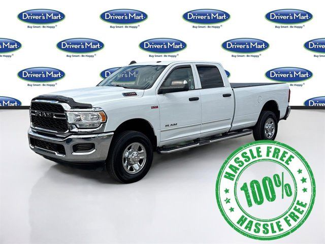 2020 Ram 2500 Tradesman