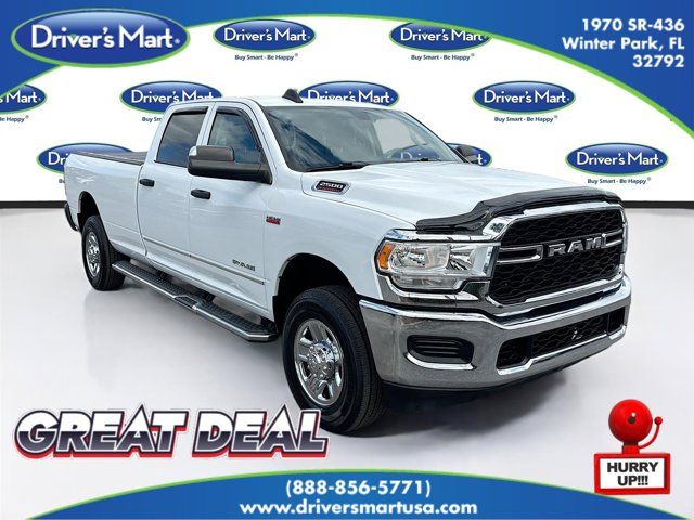 2020 Ram 2500 Tradesman