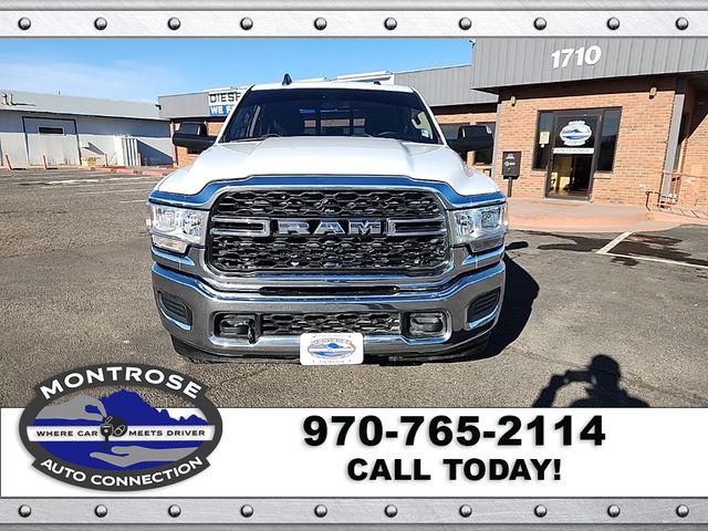 2020 Ram 2500 Tradesman