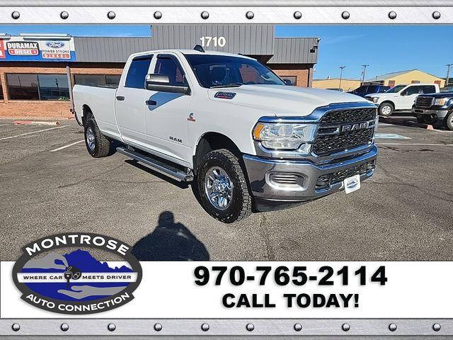 2020 Ram 2500 Tradesman