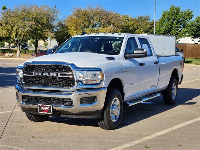 2020 Ram 2500 Tradesman