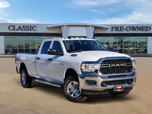 2020 Ram 2500 Tradesman