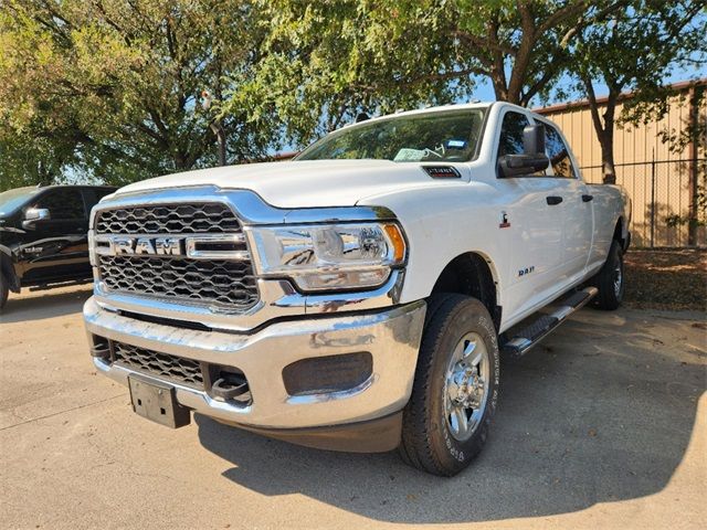 2020 Ram 2500 Tradesman