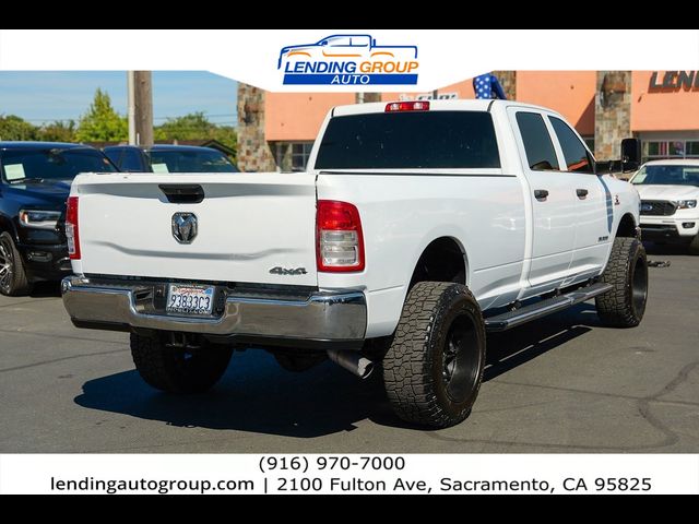 2020 Ram 2500 Tradesman