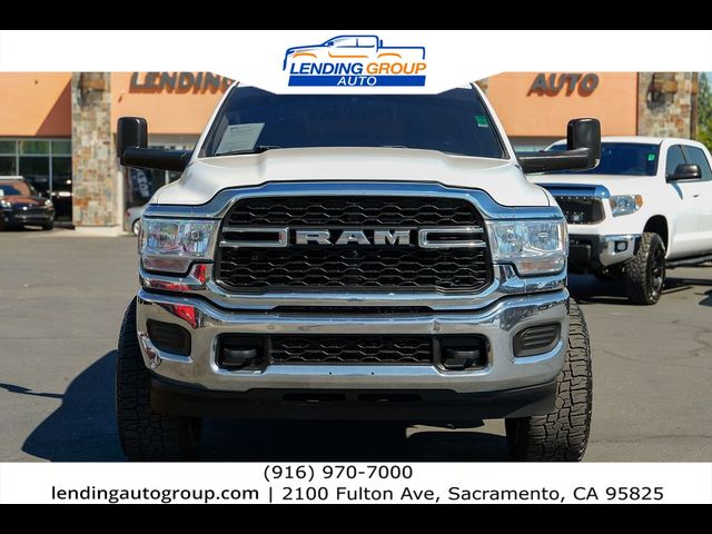 2020 Ram 2500 Tradesman