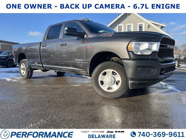 2020 Ram 2500 Tradesman