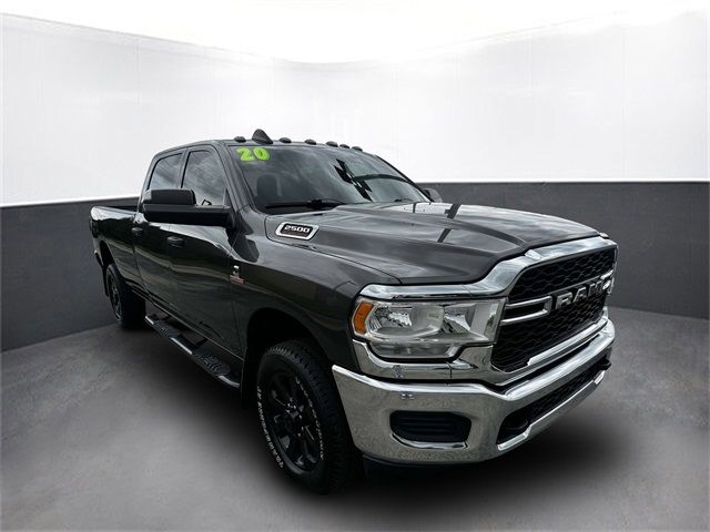 2020 Ram 2500 Tradesman