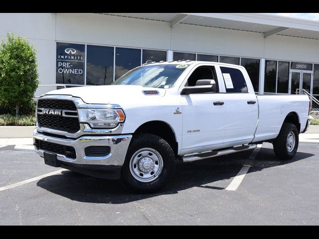 2020 Ram 2500 Tradesman