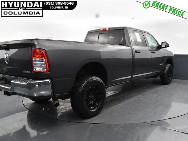 2020 Ram 2500 Tradesman