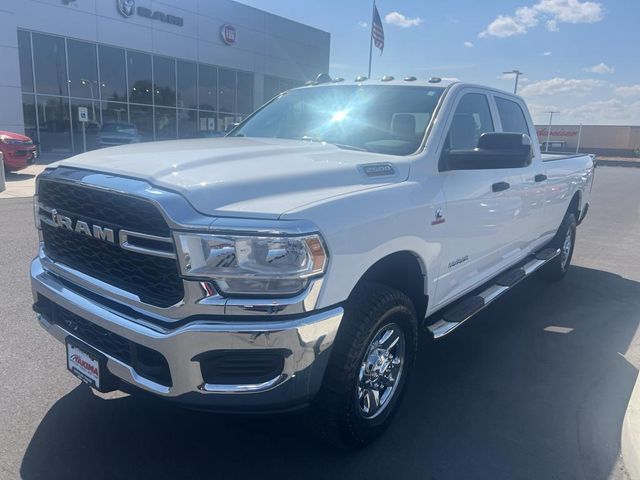 2020 Ram 2500 Tradesman