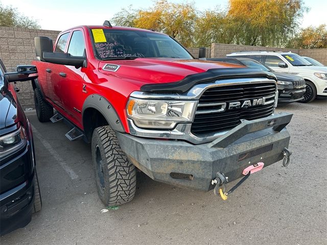 2020 Ram 2500 Tradesman