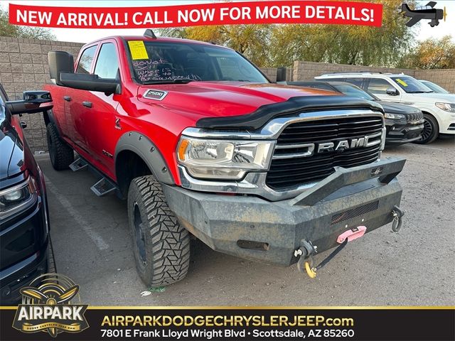 2020 Ram 2500 Tradesman