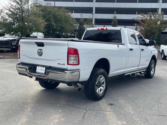 2020 Ram 2500 Tradesman