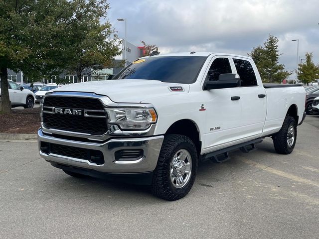 2020 Ram 2500 Tradesman