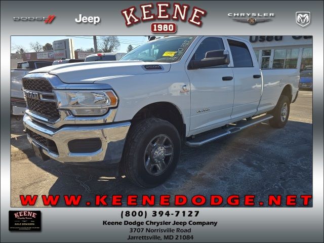 2020 Ram 2500 Tradesman