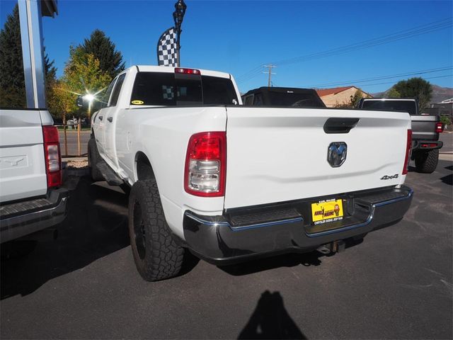 2020 Ram 2500 Tradesman