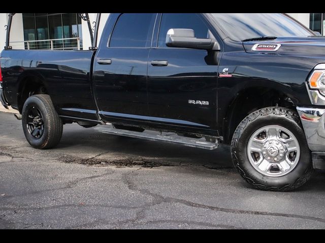 2020 Ram 2500 Tradesman