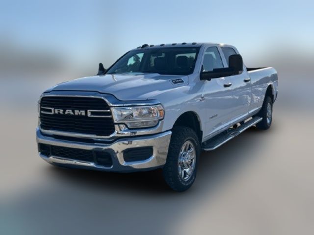 2020 Ram 2500 Tradesman