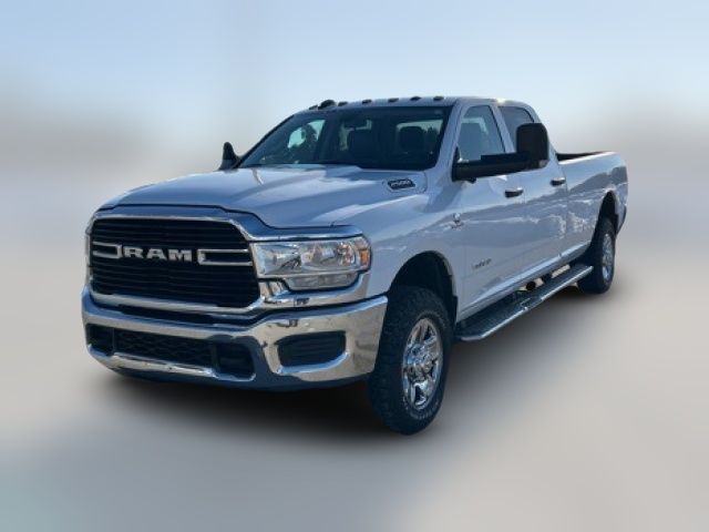 2020 Ram 2500 Tradesman