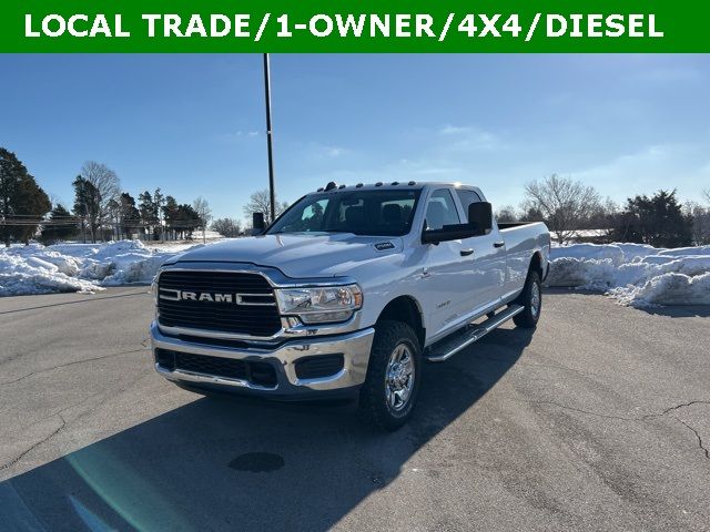 2020 Ram 2500 Tradesman