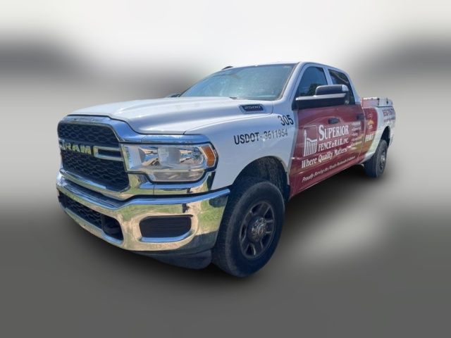 2020 Ram 2500 Tradesman