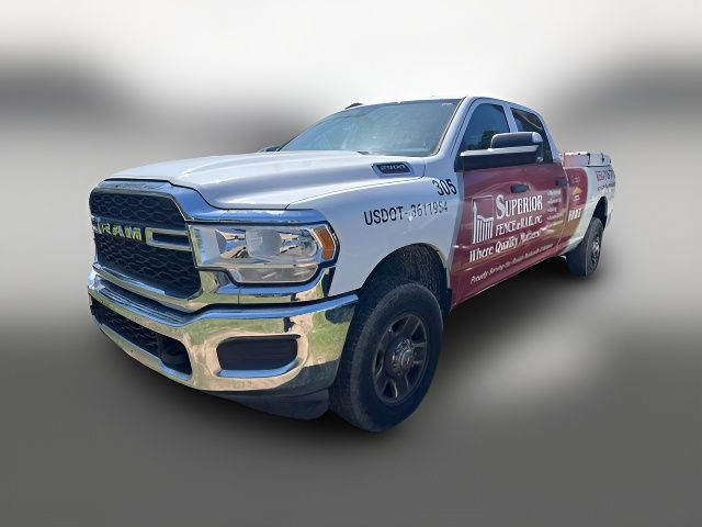 2020 Ram 2500 Tradesman