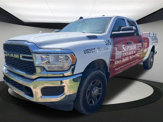 2020 Ram 2500 Tradesman