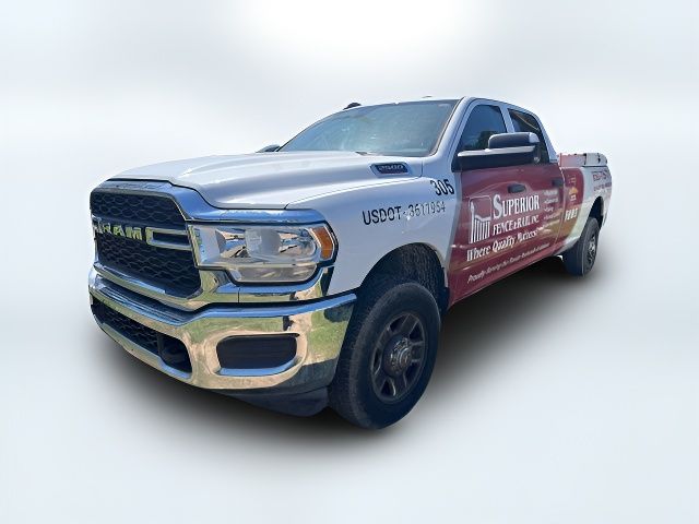 2020 Ram 2500 Tradesman