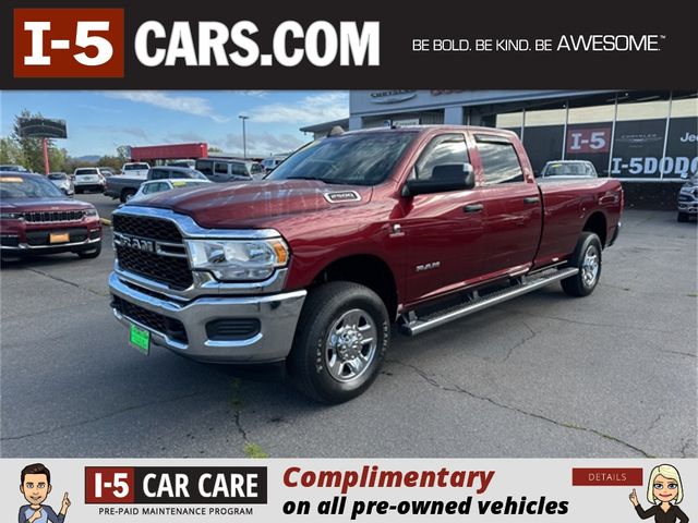 2020 Ram 2500 Tradesman