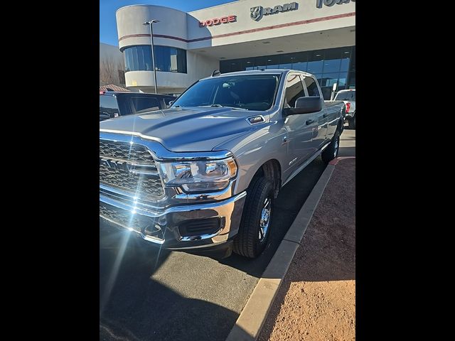 2020 Ram 2500 Tradesman