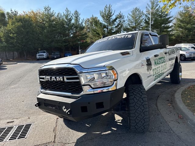 2020 Ram 2500 Tradesman