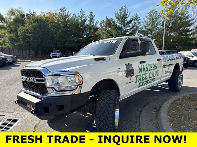 2020 Ram 2500 Tradesman